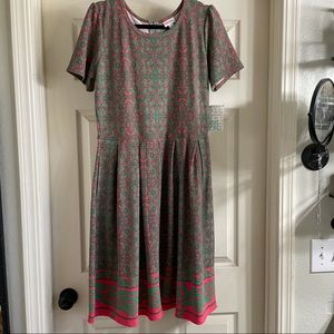 Lularoe Amelia dress